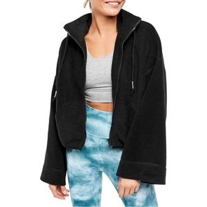 Free People Climb High Jacket Size M